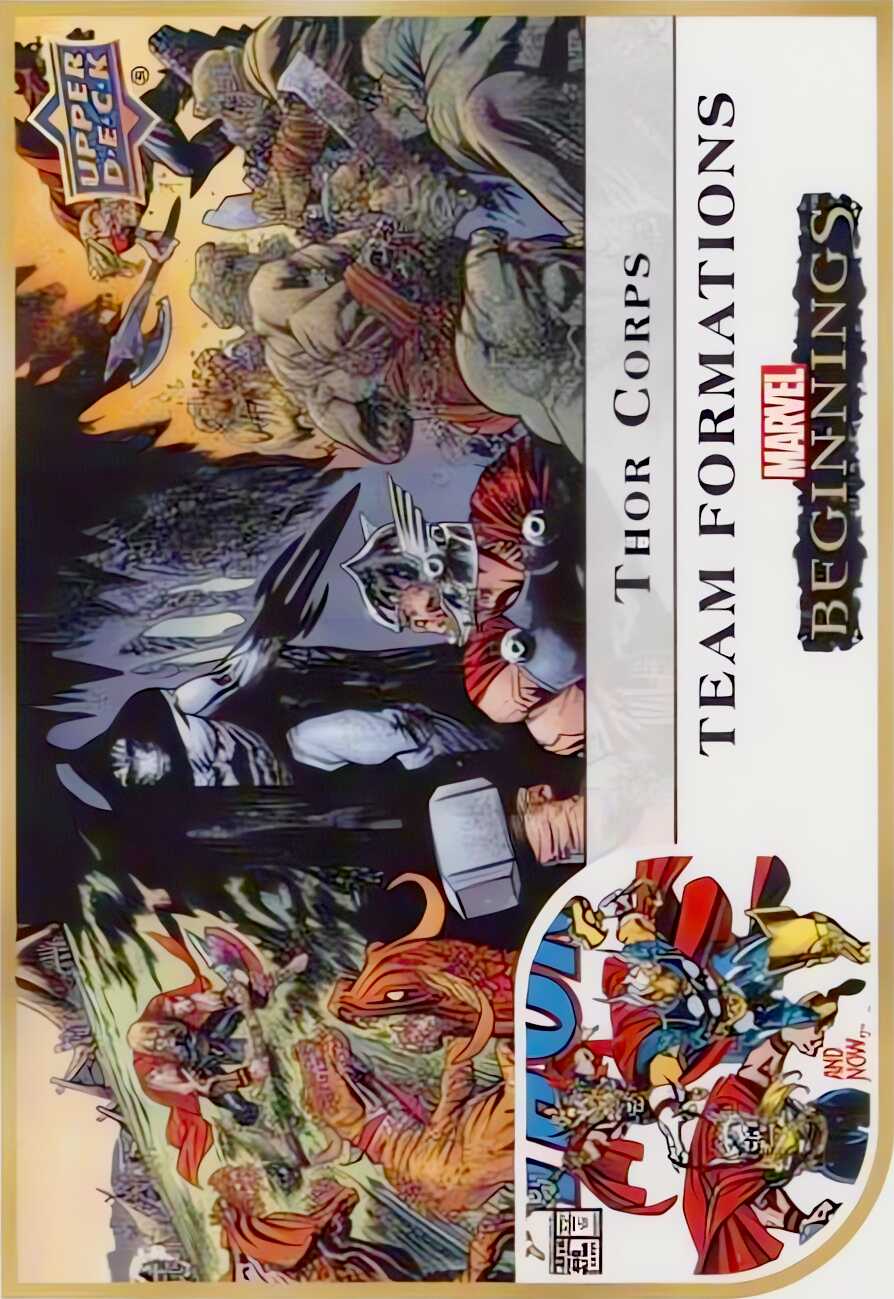 Thor Corps card thumbnail