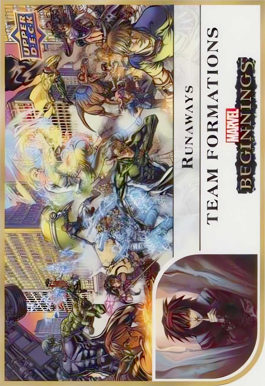 Runaways card thumbnail