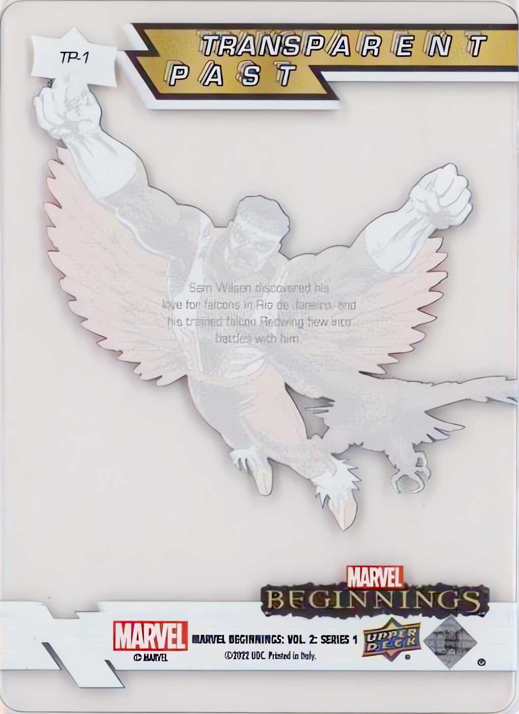 Falcon back card image