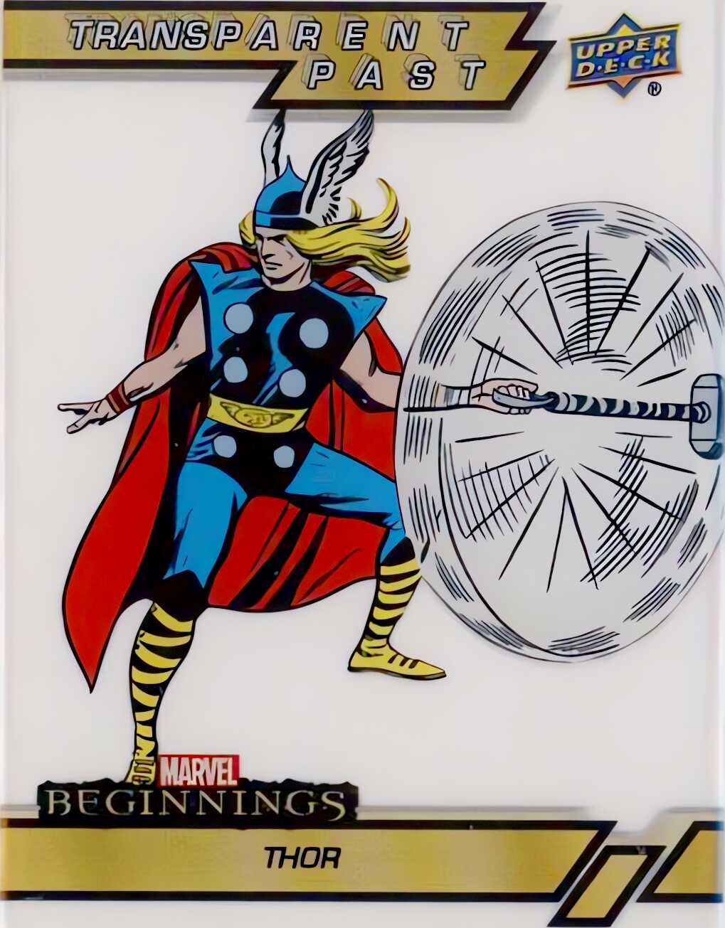 Thor front card image