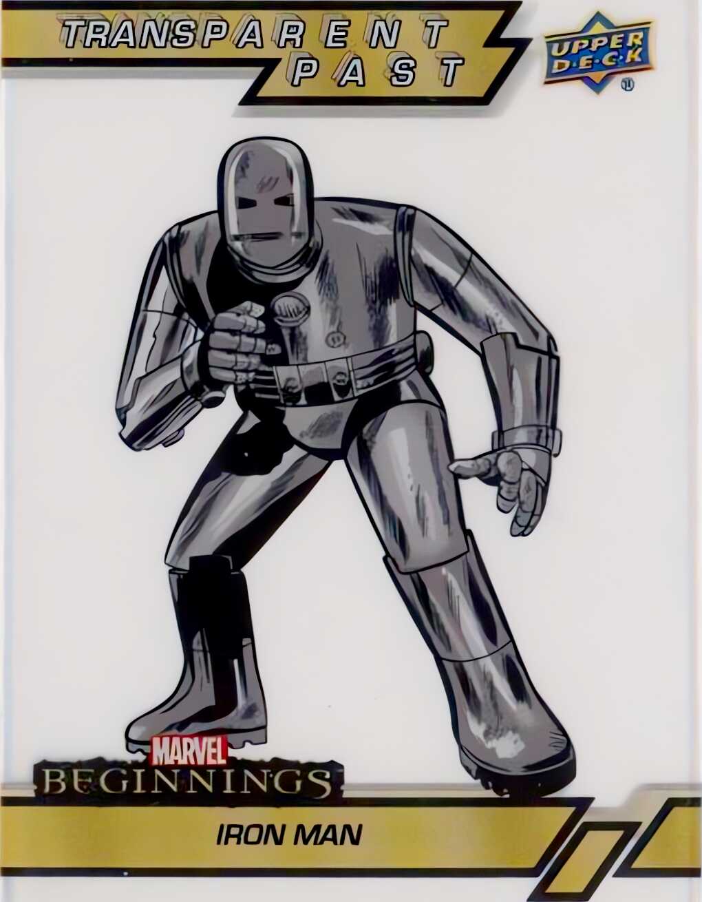 Iron Man card thumbnail