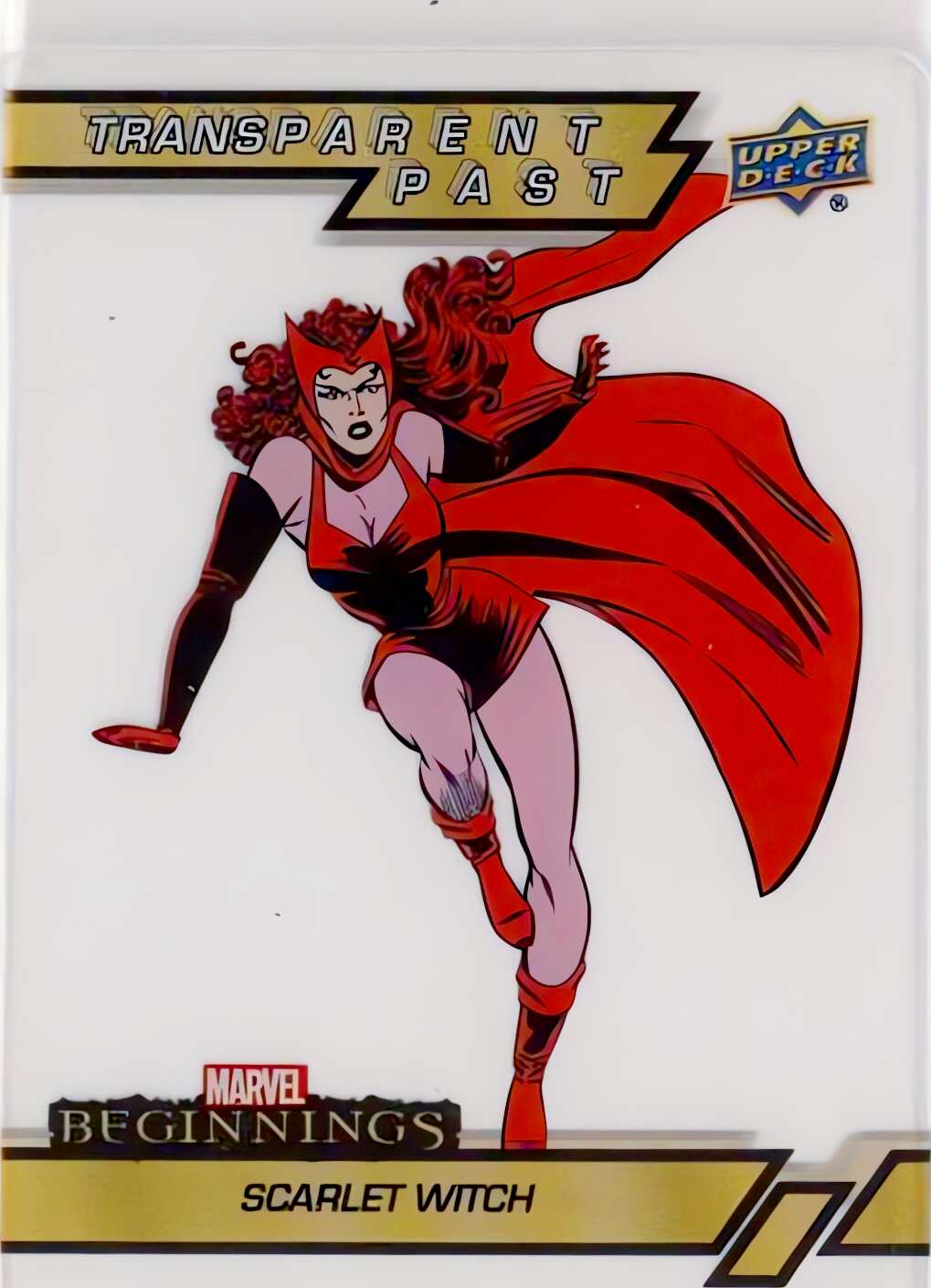 Scarlet Witch card thumbnail
