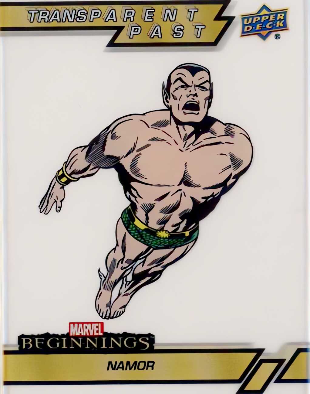 Namor card thumbnail
