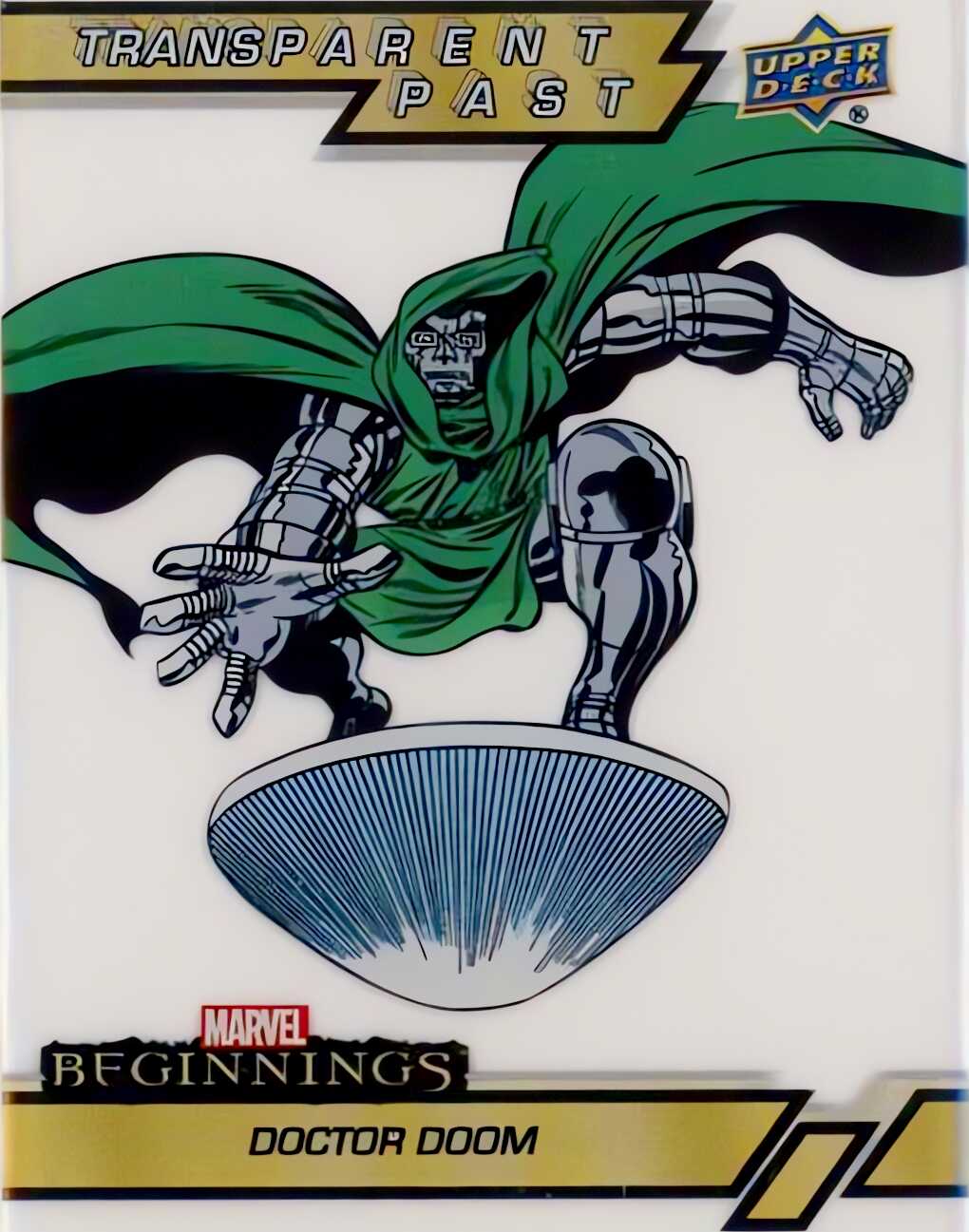 Doctor Doom card thumbnail