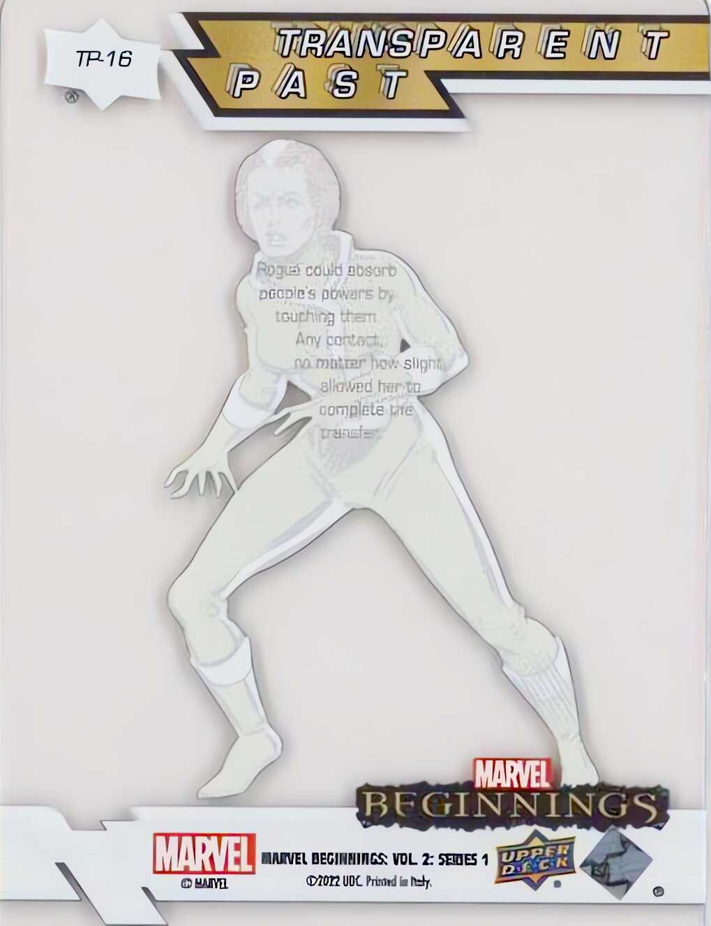 Rogue back card image
