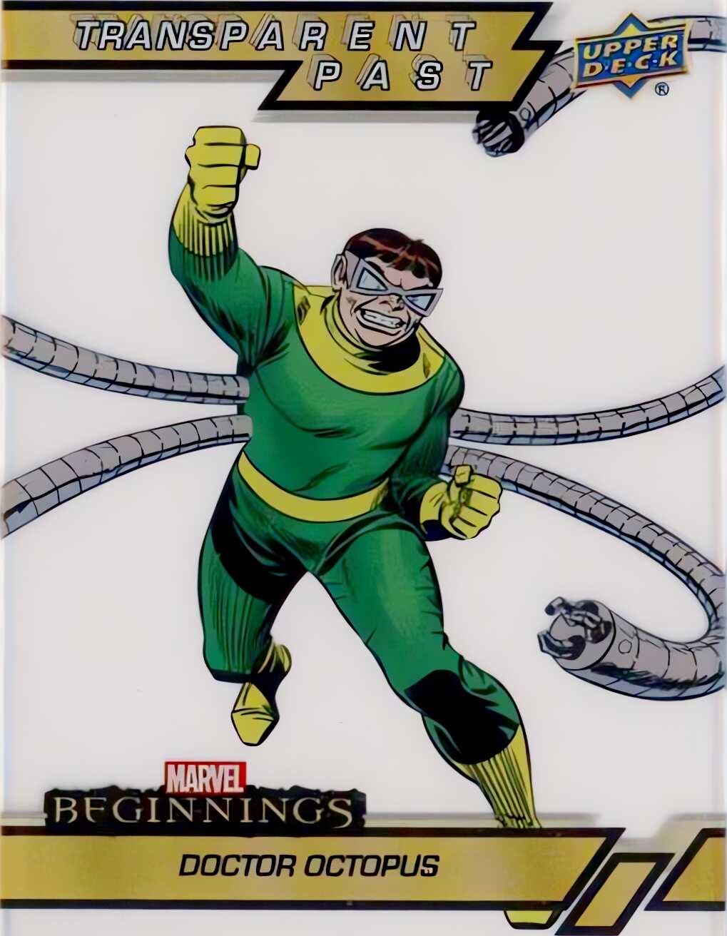 Doctor Octopus card thumbnail