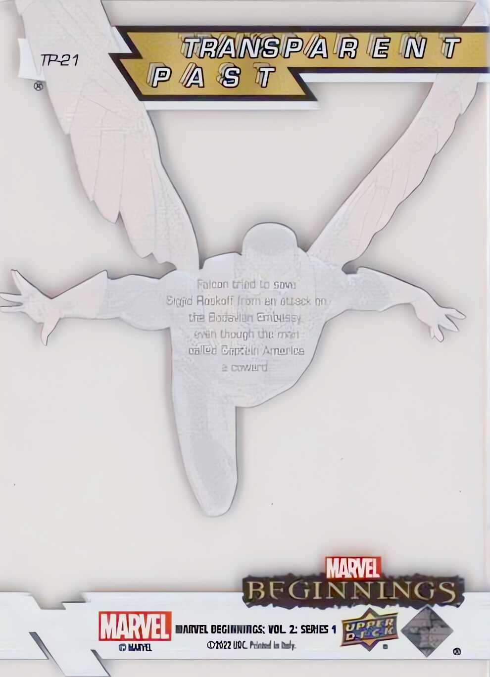 Falcon back card image