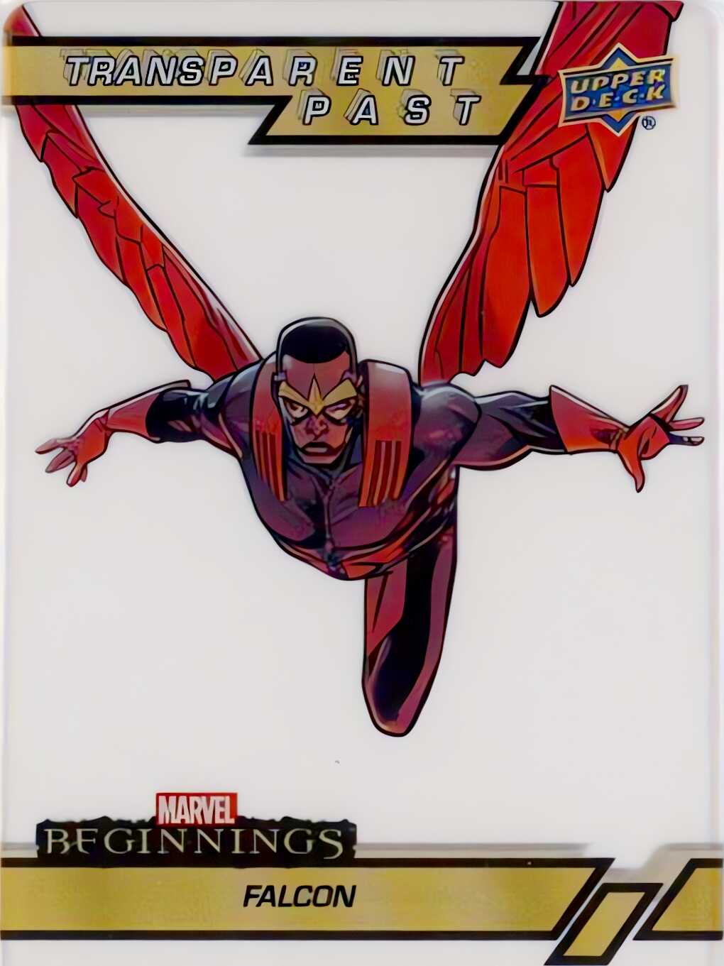 Falcon front card image
