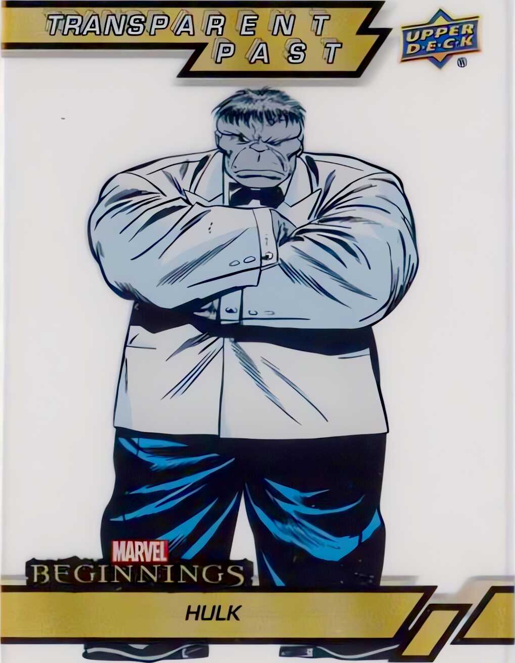 Hulk card thumbnail