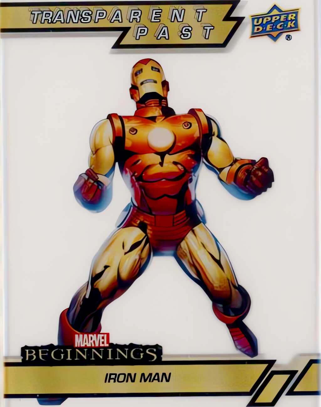 Iron Man card thumbnail
