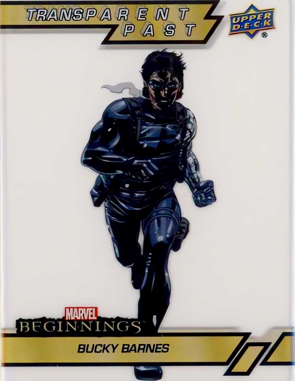 Bucky Barnes card thumbnail