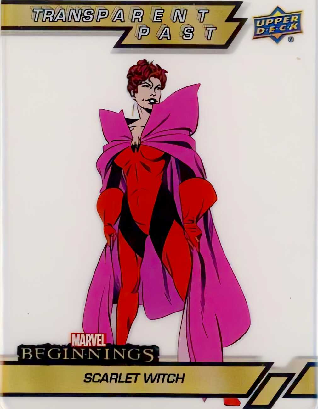 Scarlet Witch card thumbnail