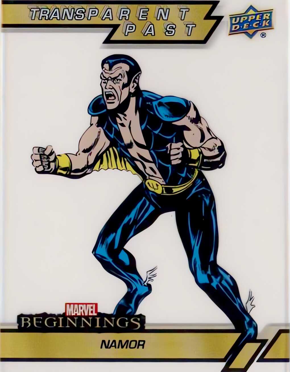 Namor card thumbnail