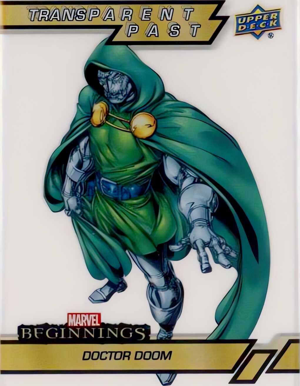 Doctor Doom card thumbnail
