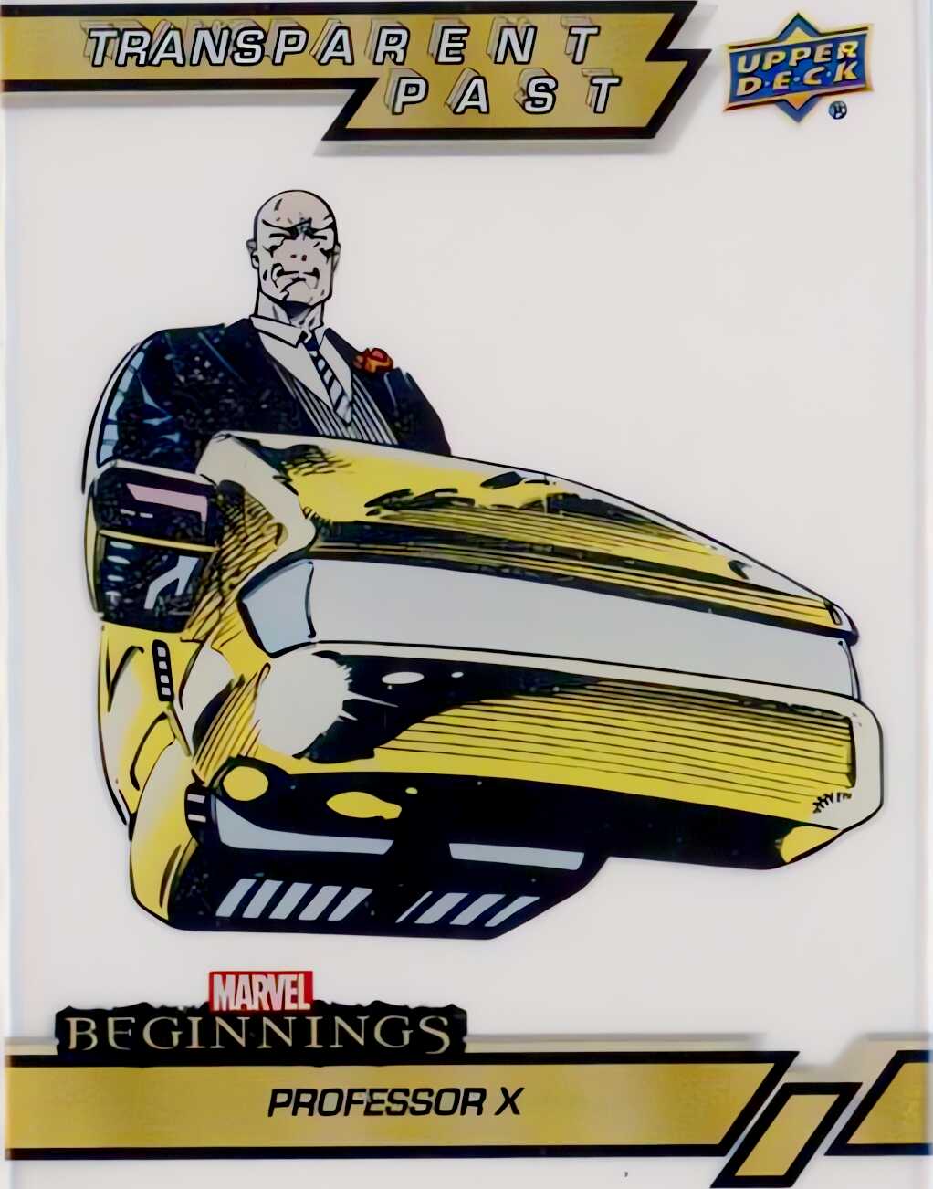 Professor X card thumbnail