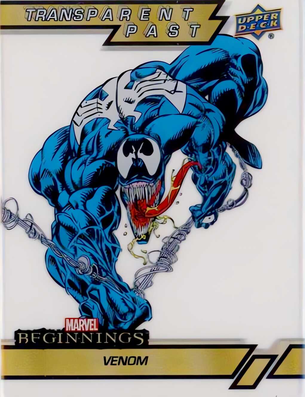 Venom front card image