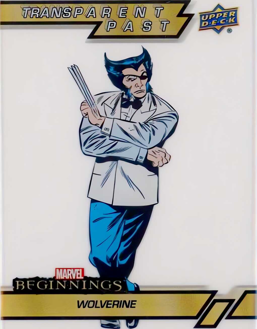 Wolverine card thumbnail