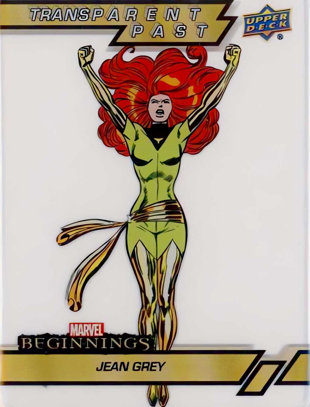 Jean Grey card thumbnail
