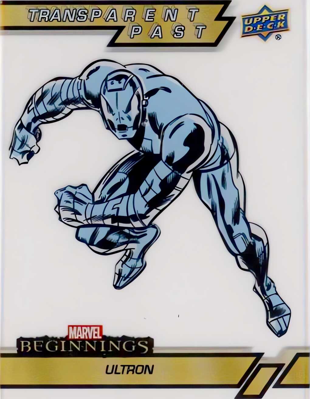 Ultron card thumbnail