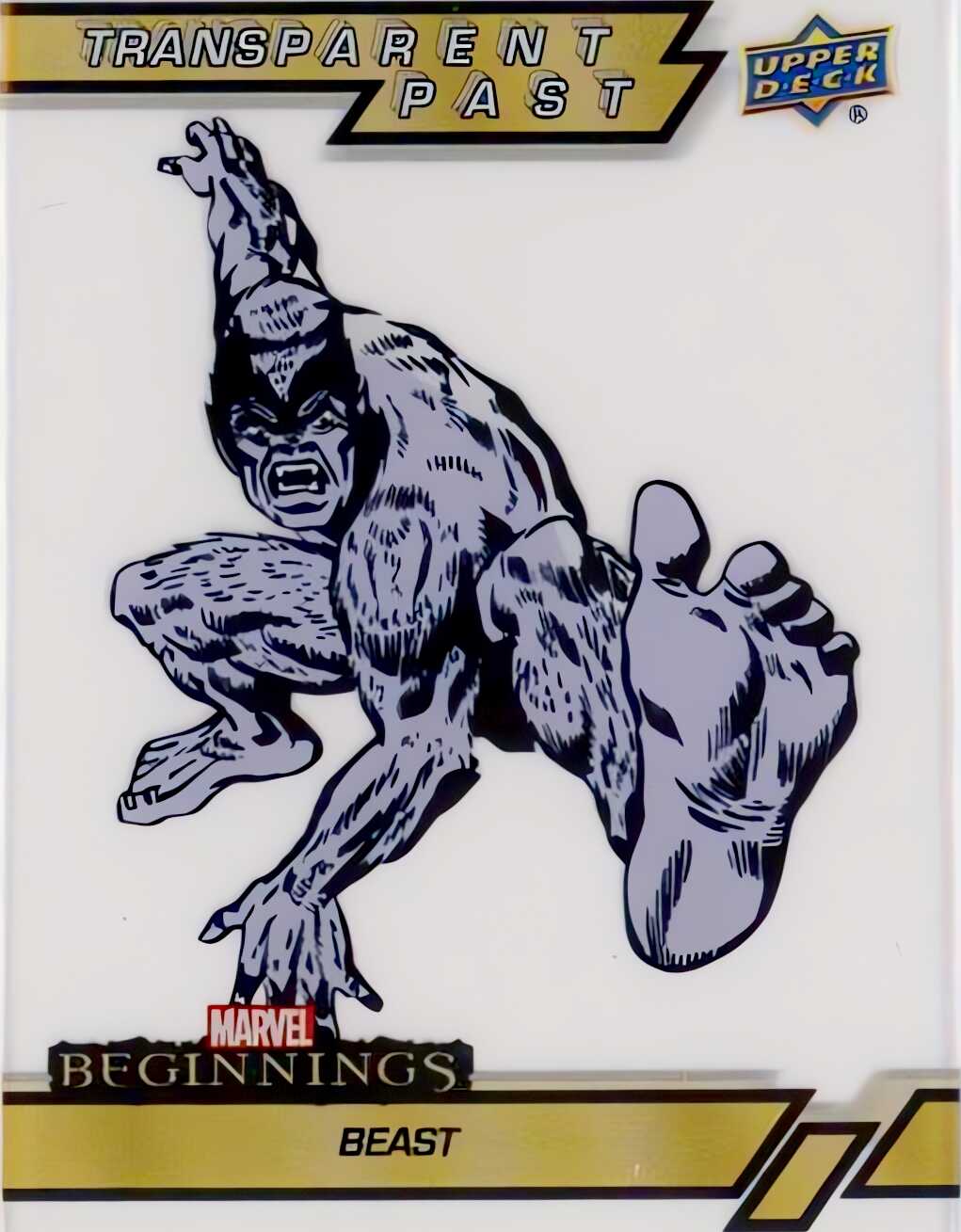 Beast front card image