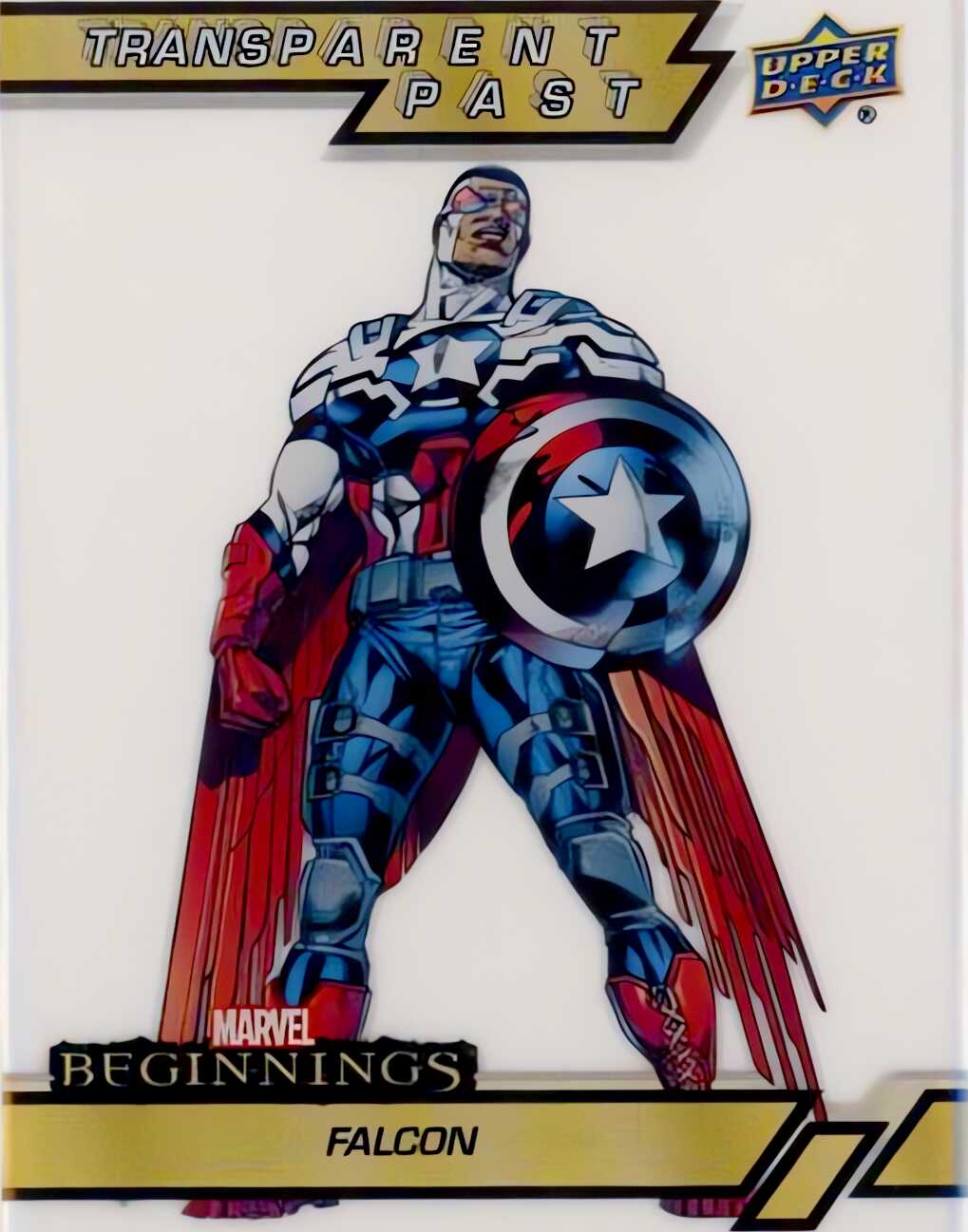 Falcon card thumbnail