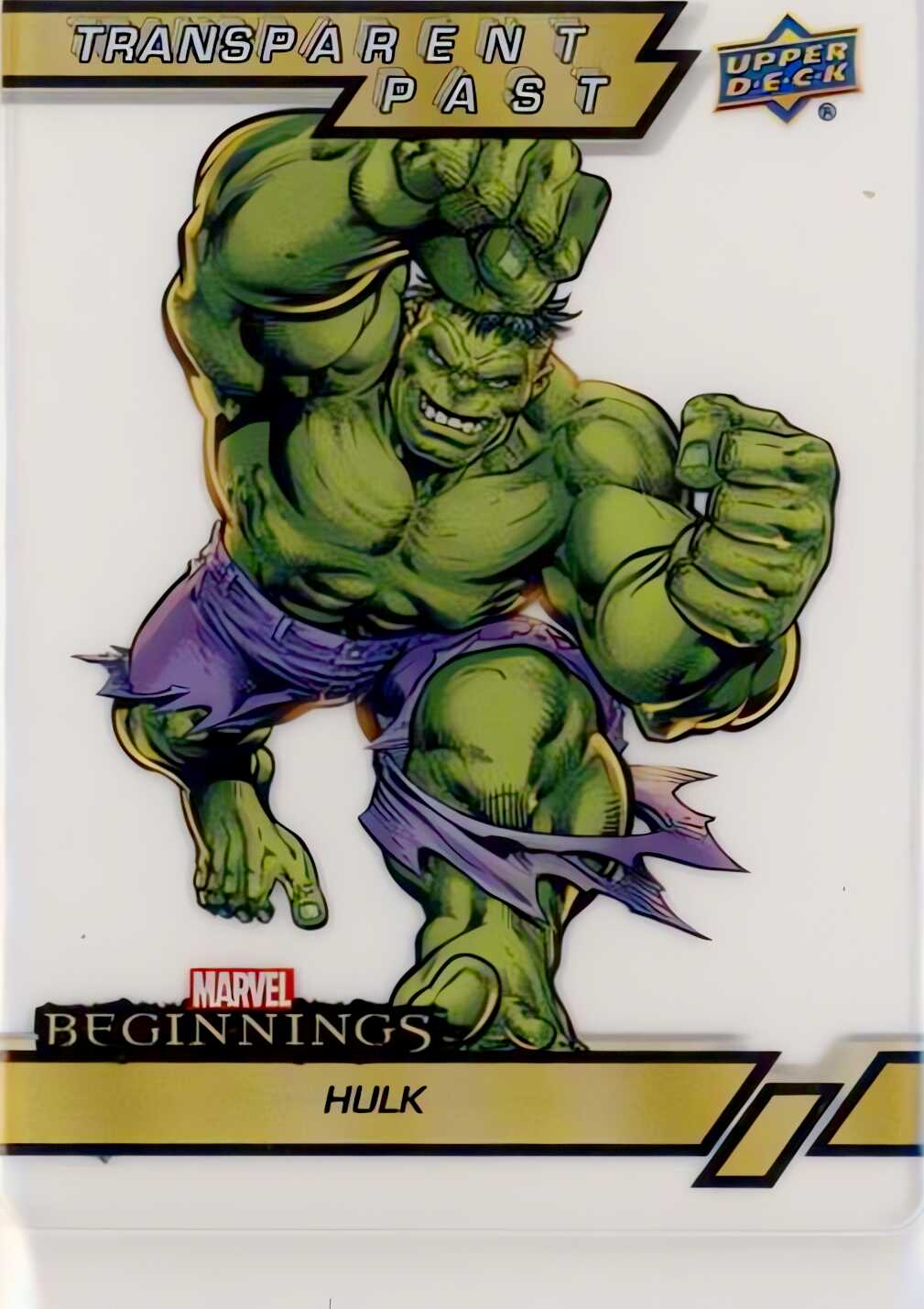 Hulk card thumbnail