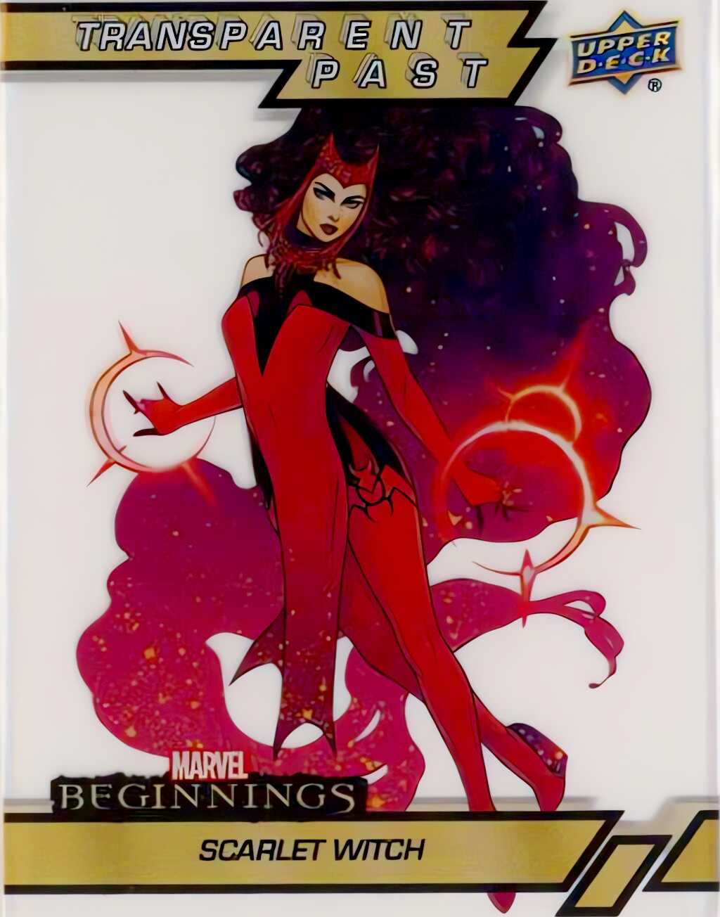 Scarlet Witch card thumbnail