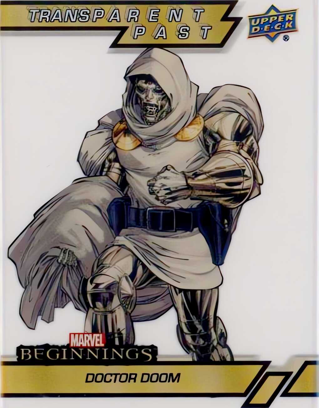 Doctor Doom front card image