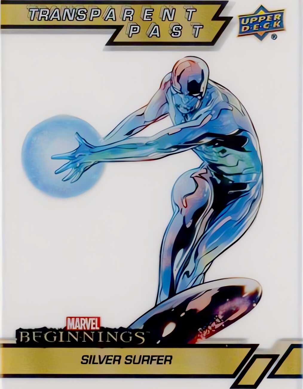 Silver Surfer card thumbnail