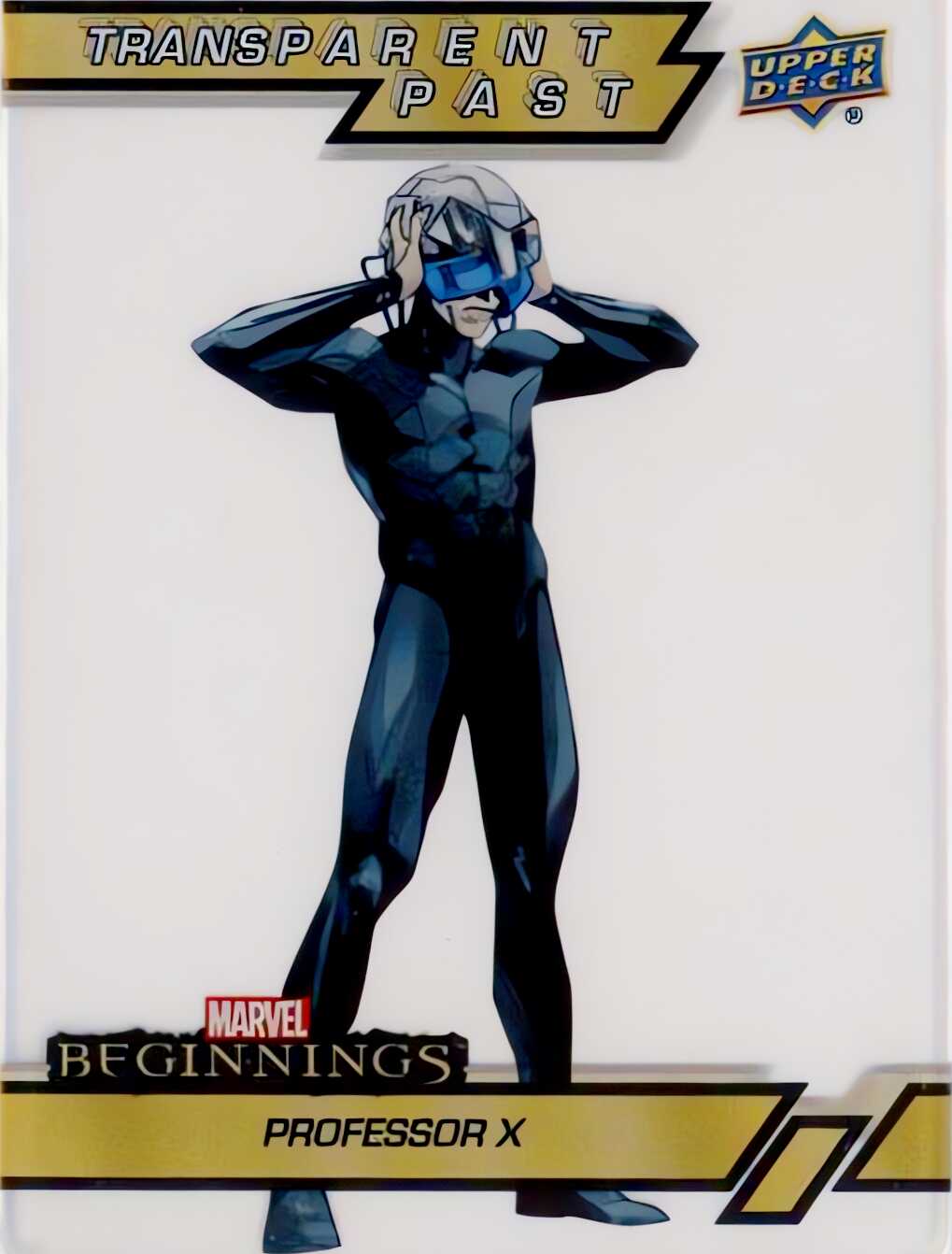 Professor X card thumbnail
