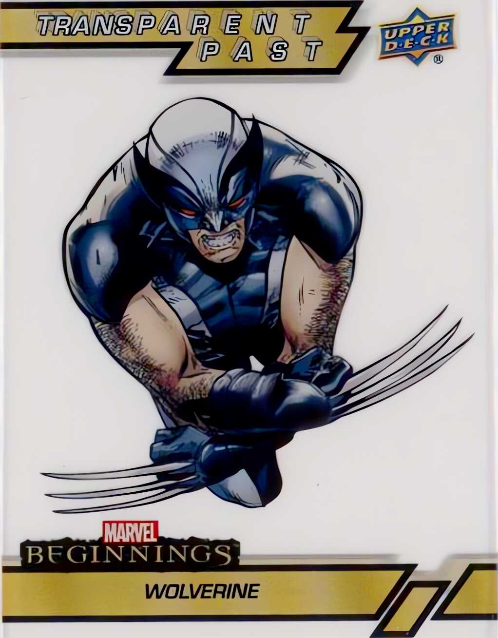 Wolverine card thumbnail
