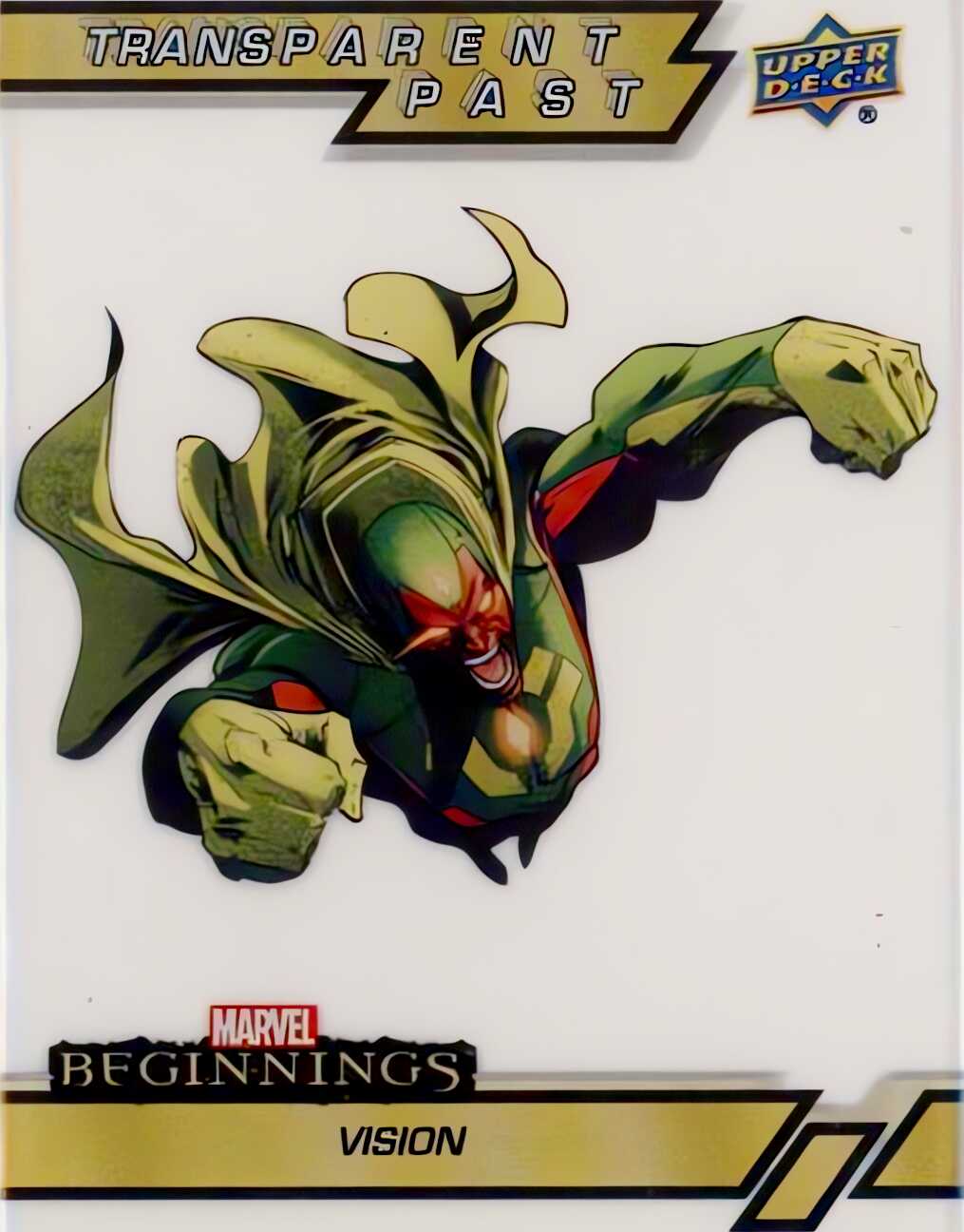 Vision front card image