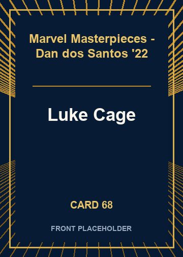 Luke Cage card thumbnail
