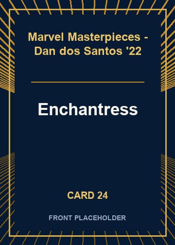 Enchantress card thumbnail