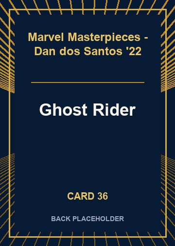 Mojo back card image