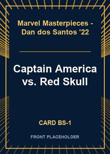 Captain America vs. Red Skull card thumbnail