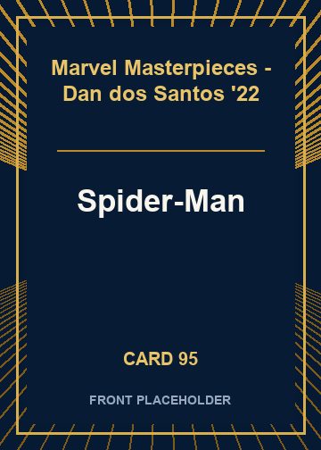 Spider-Man card thumbnail