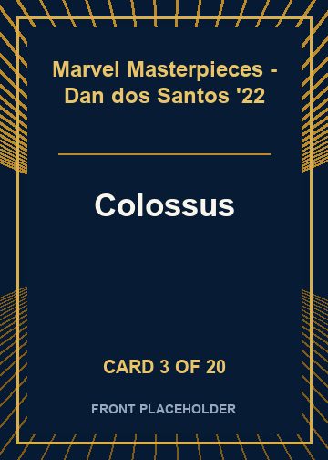 Colossus card thumbnail