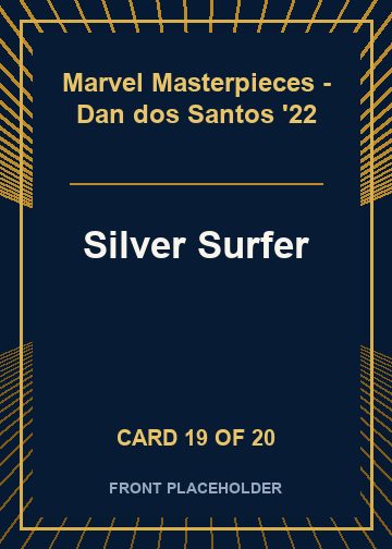 Silver Surfer card thumbnail