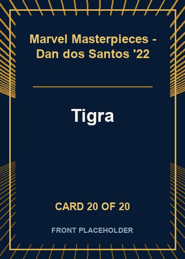 Tigra card thumbnail