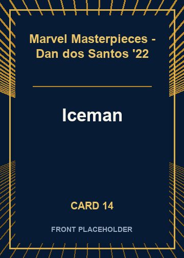 Iceman card thumbnail