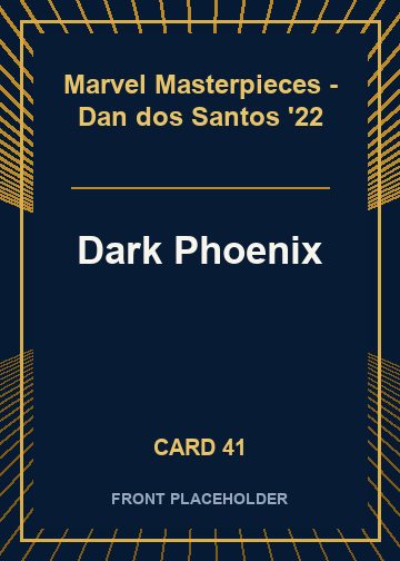 Dark Phoenix card thumbnail