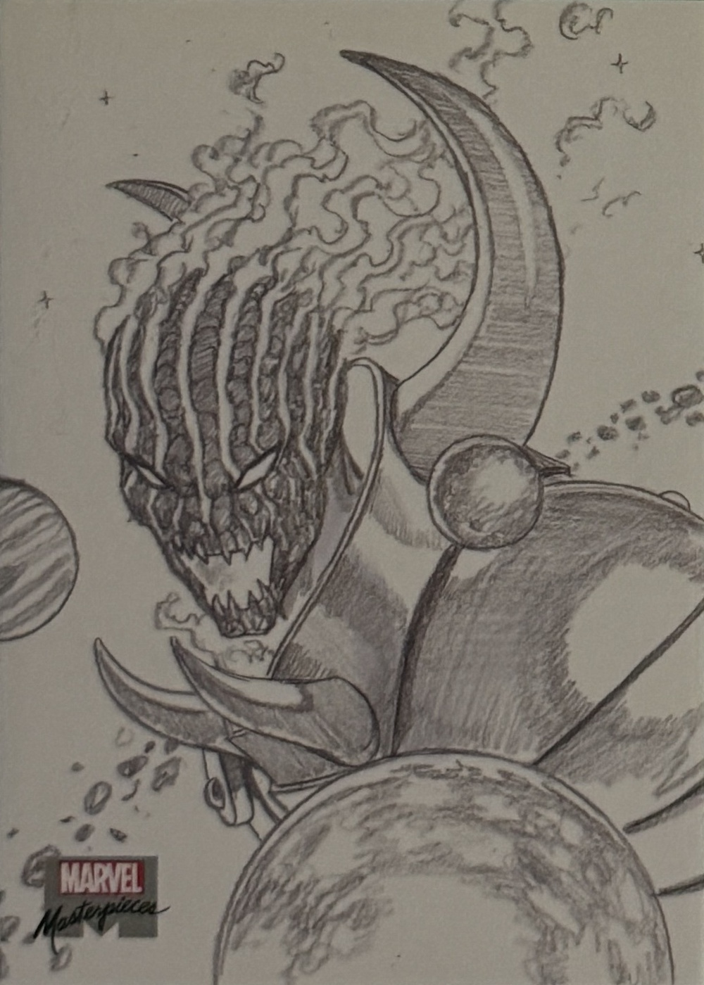 Dormammu card thumbnail
