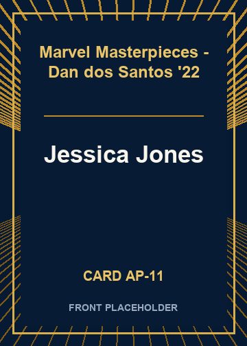 Jessica Jones card thumbnail