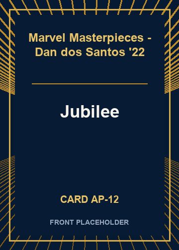 Jubilee card thumbnail