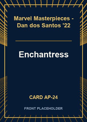 Enchantress card thumbnail