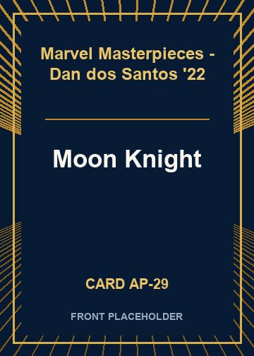 Moon Knight card thumbnail