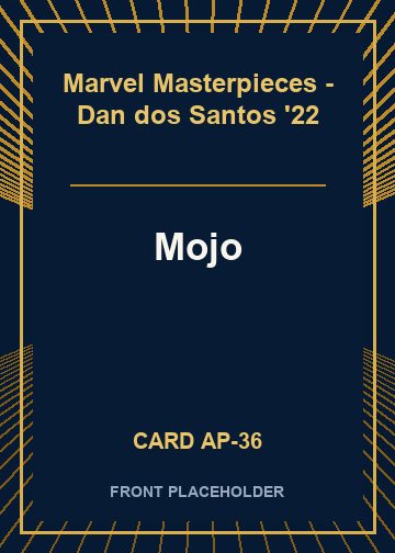 Mojo card thumbnail