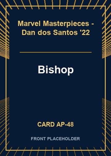 Bishop card thumbnail
