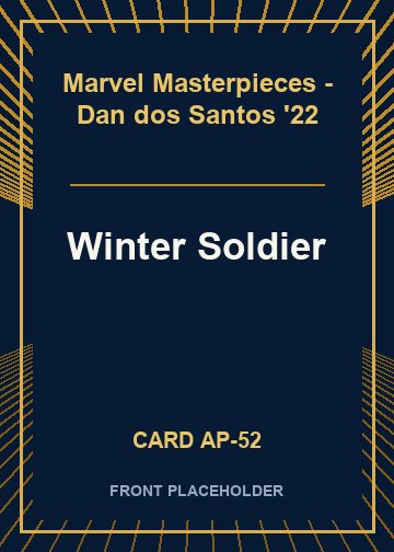 Winter Soldier card thumbnail